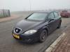 Seat Leon 1.6 Sloopvoertuig (2006, Zwart)