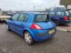 Renault Megane II 2.0 16V Sloopvoertuig (2003, Blauw)