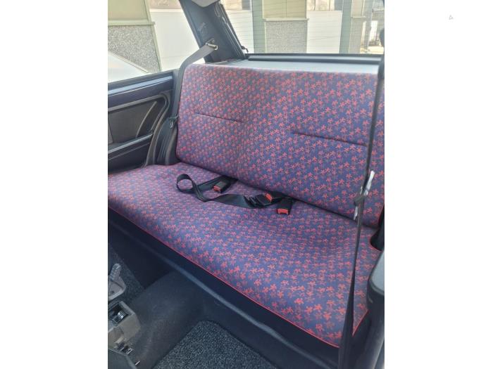 Citroen AX 10 Escapade Kat. Sloopvoertuig (1993, Blauw)