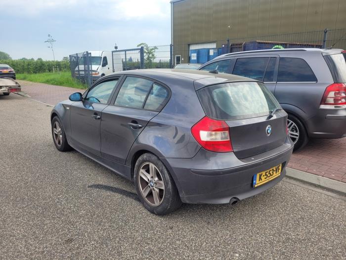 BMW 1 serie 116i 1.6 16V Sloopvoertuig (2004, Grijs)