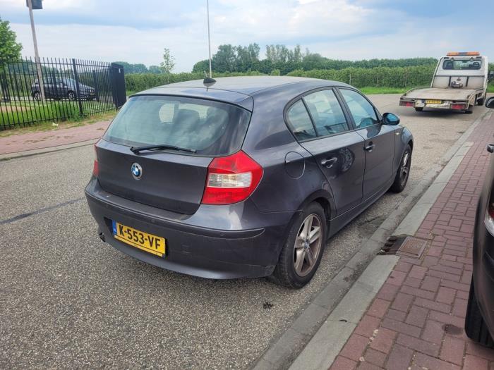 BMW 1 serie 116i 1.6 16V Sloopvoertuig (2004, Grijs)