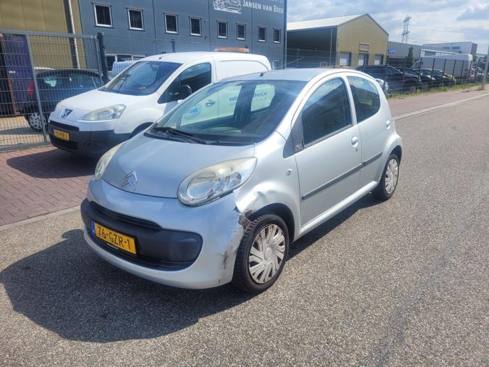 Citroen C1 1.0 12V Sloopvoertuig (2007, Grijs)