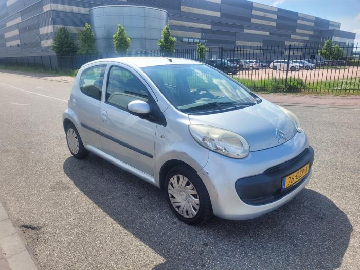 Citroen C1 1.0 12V Sloopvoertuig (2007, Grijs)