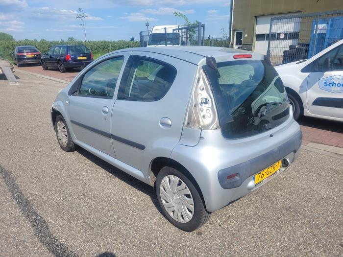 Citroen C1 1.0 12V Sloopvoertuig (2007, Grijs)