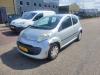 Citroen C1 1.0 12V Sloopvoertuig (2007, Grijs)
