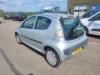 Citroen C1 1.0 12V Sloopvoertuig (2007, Grijs)