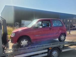 Daihatsu Cuore 850,Domino  (Sloop)