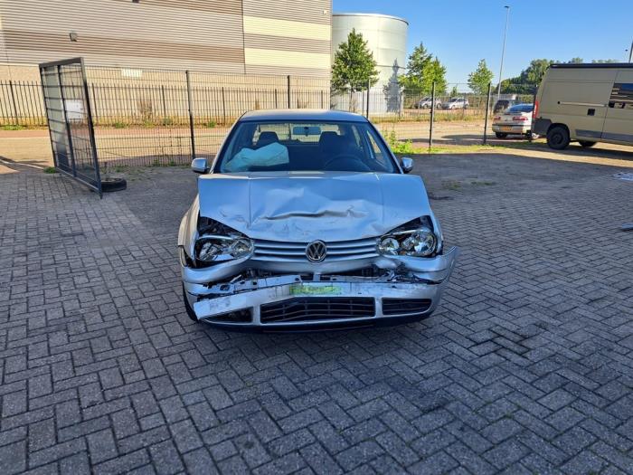 Volkswagen Golf IV 1.6 16V Sloopvoertuig (2001, Grijs)