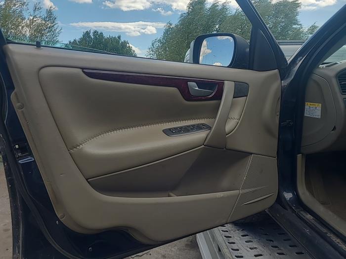 Volvo XC70 XC70 2.5 T 20V Sloopvoertuig (2003, Blauw)