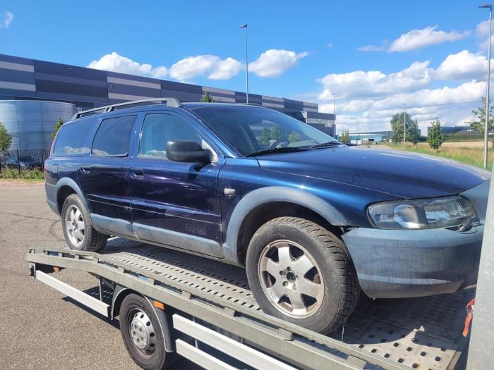 Volvo XC70 XC70 2.5 T 20V Sloopvoertuig (2003, Blauw)