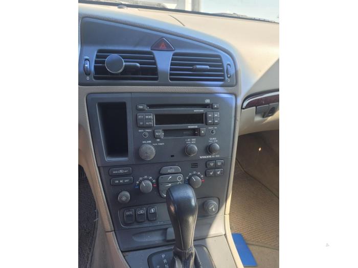 Volvo XC70 XC70 2.5 T 20V Sloopvoertuig (2003, Blauw)