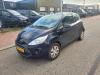 Ford Ka II 1.2 Sloopvoertuig (2012, Zwart)