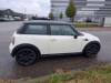 Mini Cooper Sloopvoertuig (2009, Wit)