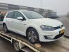 Volkswagen Golf VII 1.4 GTE 16V Sloopvoertuig (2014, Wit)