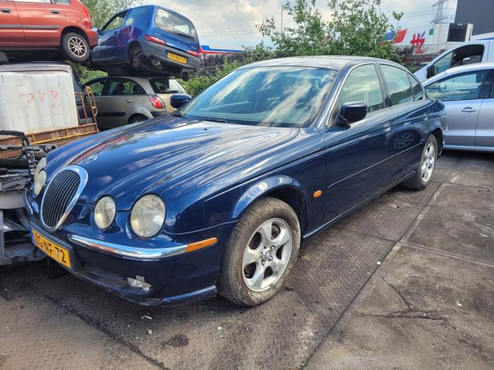 Jaguar S-type 3.0 V6 24V  (Sloop)