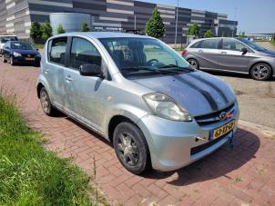 Subaru Justy 1.0 12V DVVT Sloopvoertuig (2007, Grijs)