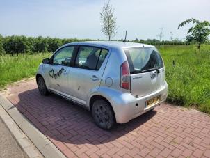 Subaru Justy 1.0 12V DVVT Sloopvoertuig (2007, Grijs)