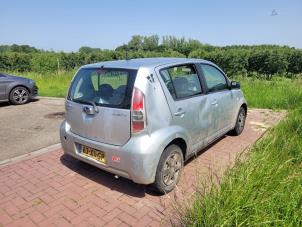 Subaru Justy 1.0 12V DVVT Sloopvoertuig (2007, Grijs)
