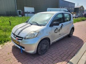 Subaru Justy 1.0 12V DVVT Sloopvoertuig (2007, Grijs)