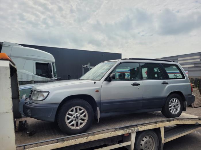 Subaru Forester 2.0 16V  (Sloop)