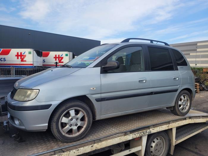 Hyundai Matrix 1.6 16V  (Sloop)