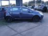 Opel Corsa D 1.2 16V Sloopvoertuig (2008, Blauw)