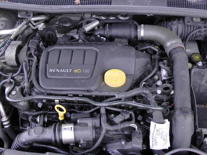 Renault Megane III Grandtour 1.6 Energy dCi 130 Sloopvoertuig (2012, Bruin)