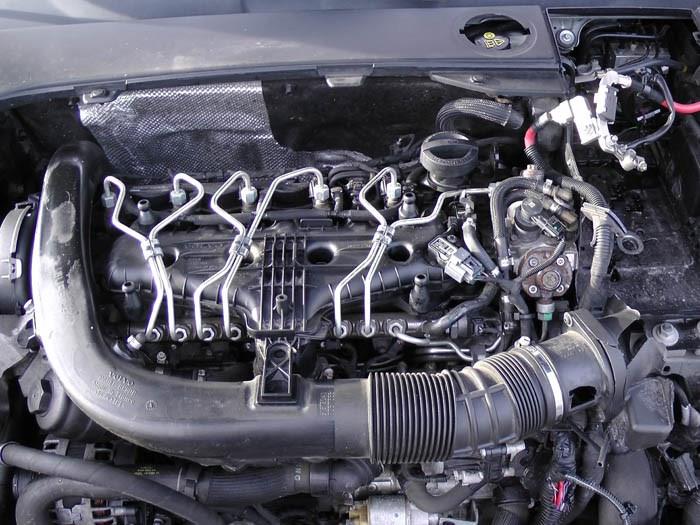 Volvo V70 2.0 D4 20V Sloopvoertuig (2013, Zwart)