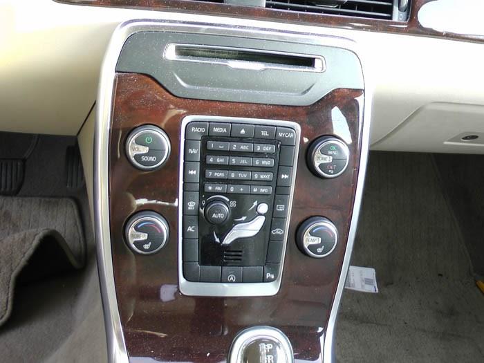 Volvo V70 2.0 D4 20V Sloopvoertuig (2013, Zwart)