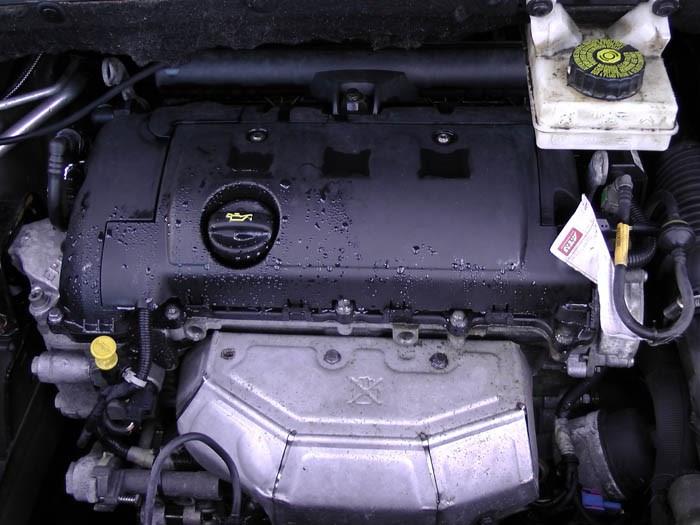 Citroen C4 Picasso 1.6 16V VTi 120 Sloopvoertuig (2011, Zwart)