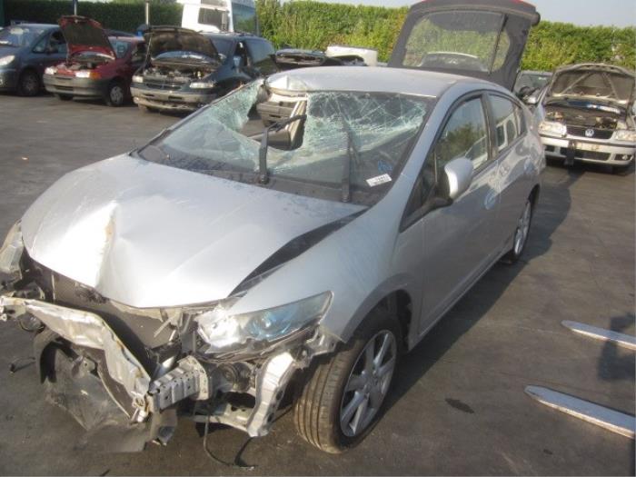 Honda Insight 1.3 16V VTEC Sloopvoertuig (2010, Grijs)