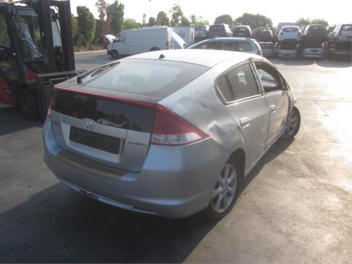 Honda Insight 1.3 16V VTEC Sloopvoertuig (2010, Grijs)
