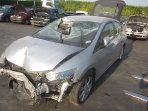 Honda Insight 1.3 16V VTEC Sloopvoertuig (2010, Grijs)