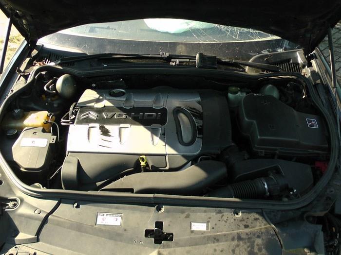 Citroen C6 2.7 HDiF V6 24V Sloopvoertuig (2009, Grijs)
