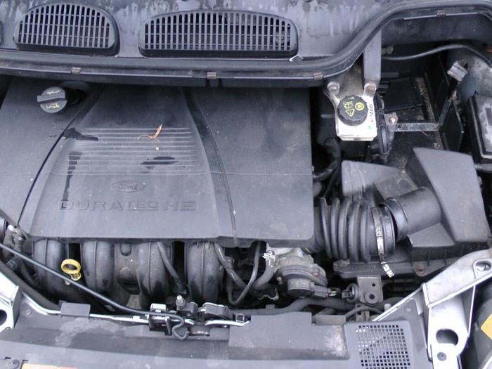 Ford Focus C-Max 1.8 16V Sloopvoertuig (2004, Grijs)