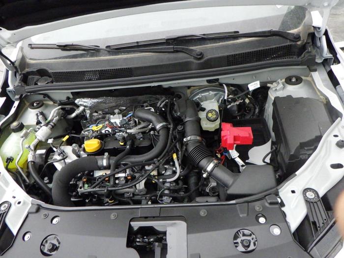 Dacia Jogger 1.0 TCe 100 Bi-Fuel , ECO-G 12V Sloopvoertuig (2023, Wit)