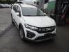 Dacia Jogger 1.0 TCe 100 Bi-Fuel , ECO-G 12V Sloopvoertuig (2023, Wit)