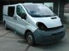 Sloopauto Renault Trafic uit 2004