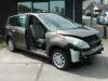 Sloopauto Renault Grand Scenic uit 2010