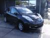Nissan Leaf Leaf Sloopvoertuig (2016, Zwart)