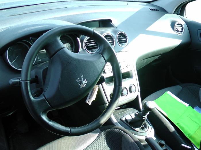 Peugeot 308 1.6 HDiF 16V Sloopvoertuig (2008, Blauw)