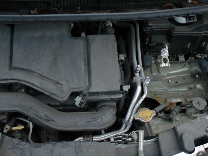 Toyota Aygo 1.0 12V VVT-i Sloopvoertuig (2015, Wit)