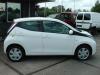 Toyota Aygo 1.0 12V VVT-i Sloopvoertuig (2015, Wit)