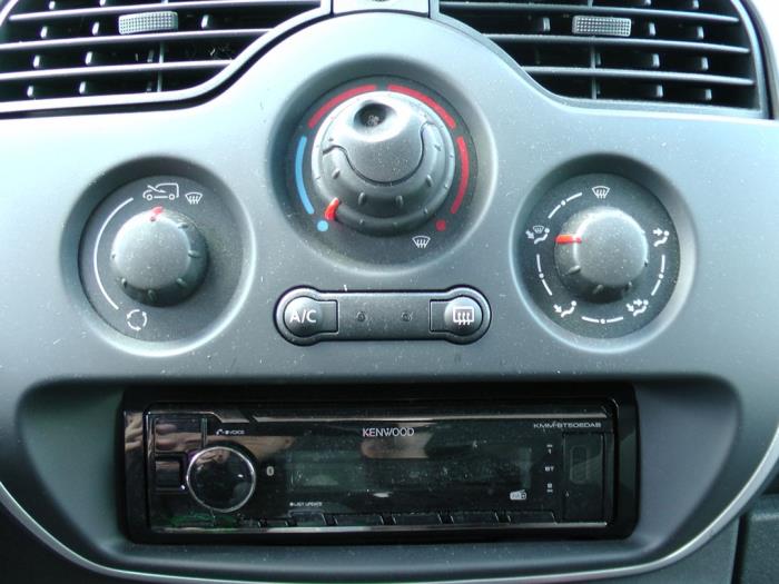 Renault Kangoo Express 1.5 dCi 80 Sloopvoertuig (2021, Wit)