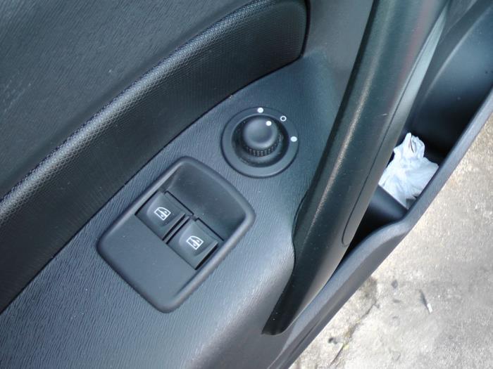 Renault Kangoo Express 1.5 dCi 80 Sloopvoertuig (2021, Wit)