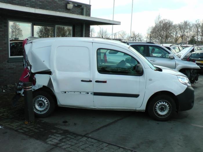 Renault Kangoo Express 1.5 dCi 80 Sloopvoertuig (2021, Wit)