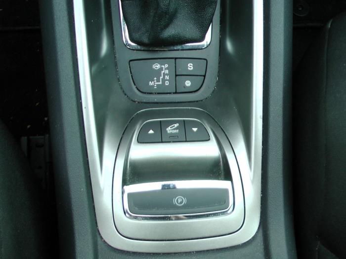 Citroen C5 III Berline 1.6 16V THP 155 Sloopvoertuig (2010, Zwart)