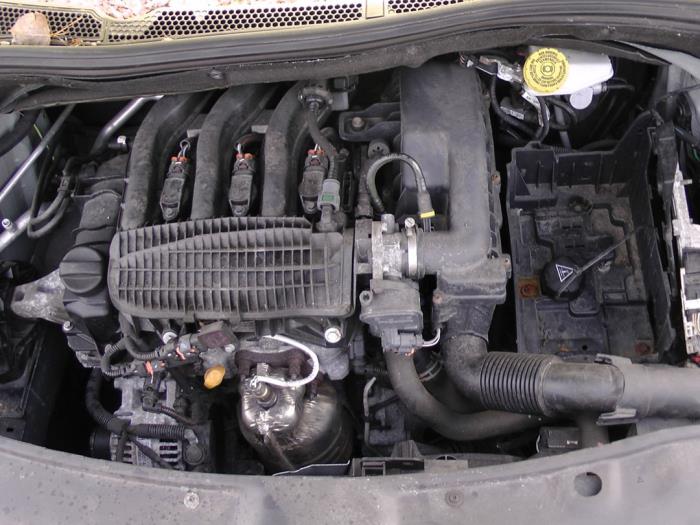 Peugeot 208 I 1.2 Vti 12V PureTech 82 Sloopvoertuig (2014, Blauw)