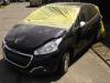 Peugeot 208 I 1.2 Vti 12V PureTech 82 Sloopvoertuig (2014, Blauw)