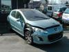 Sloopauto Peugeot 308 uit 2011